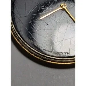 Zenith | Accessories | Mod 977 Zenith Movado Museum Watch  display picture 2